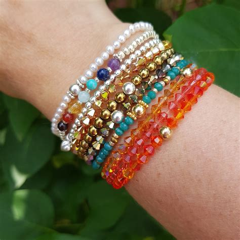 Finding Balance: Restoring Harmony with Magic Beads Bracelets